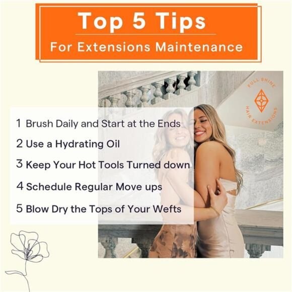 Full Shine Weft Hair Extensions Ash Blonde Hair Wefts Human Hair Sew in Blonde - Picture 13 of 16